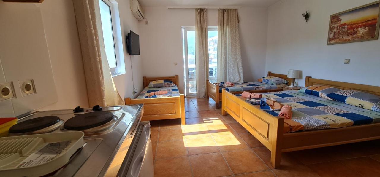 Meti Apartments Ulcinj Exterior photo